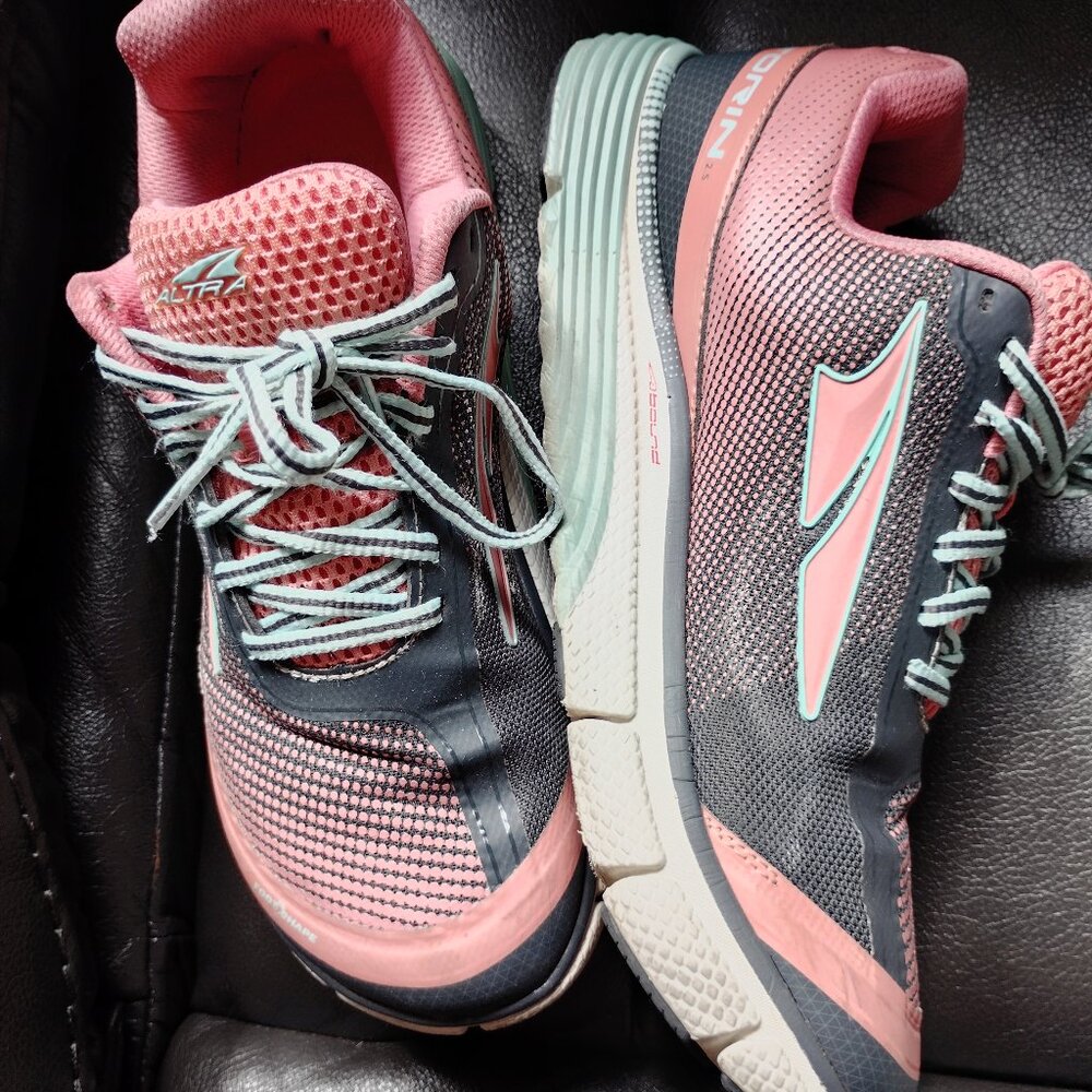 Altra Torin zero drop running shoes EU 41 9.5 women's